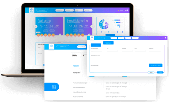 Email Marketing ilimitado !